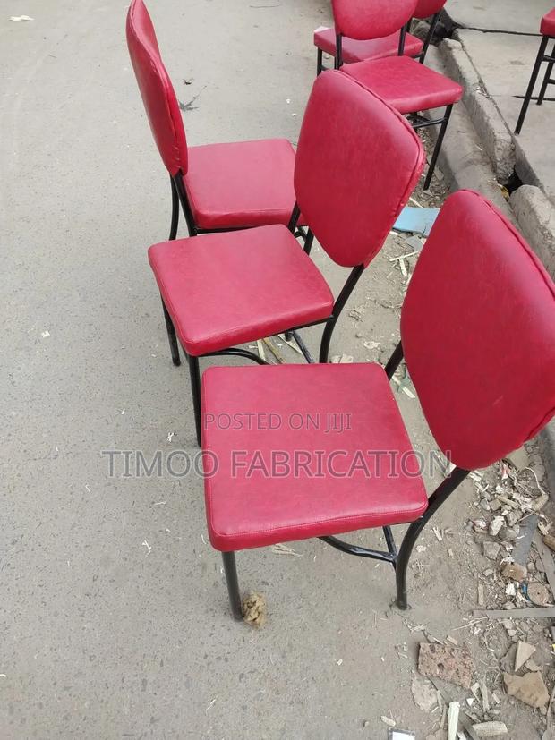 Restaurant Low Stools With Back