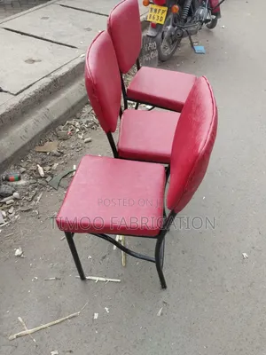 Restaurant Low Stools With Back