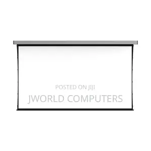 Techcom Tc-Aps-3200 Auto Electric Projector Screen 200 X 200