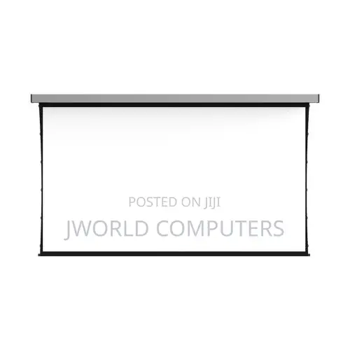 Techcom Tc-Aps-3200 Auto Electric Projector Screen 200 X 200