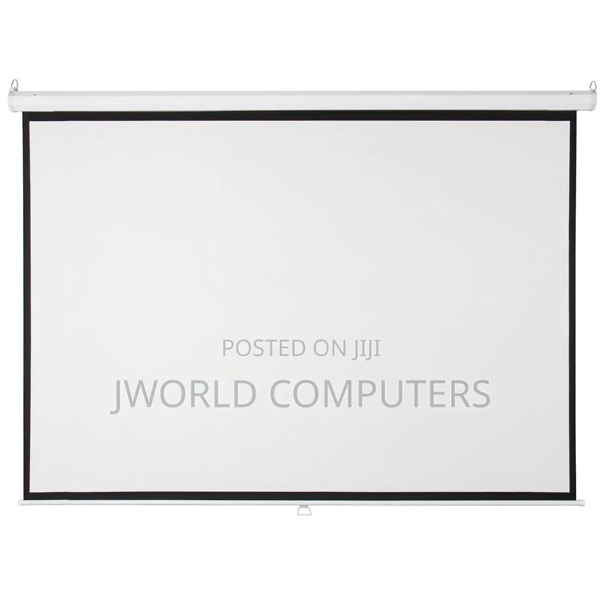 Techcom Tc-Aps-3200 Auto Electric Projector Screen 200 X 200