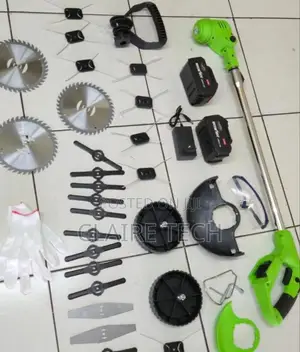 98v Brush Cutter