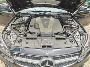 Mercedes-Benz CLS 2015 Black
