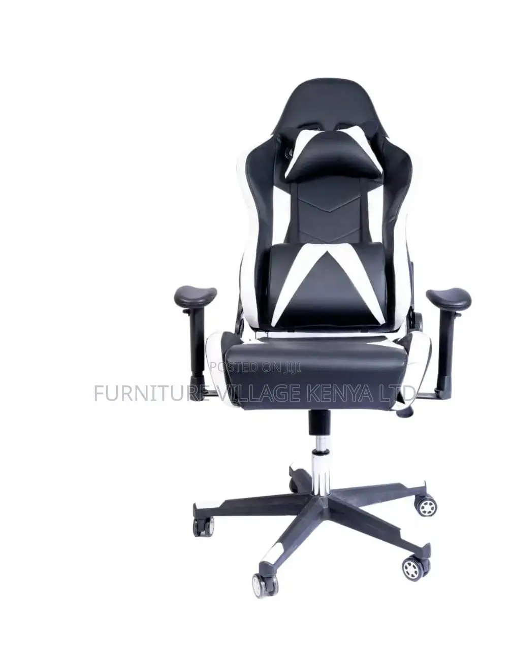 Gaming Chair;Adjustable High Back Gaming Seat