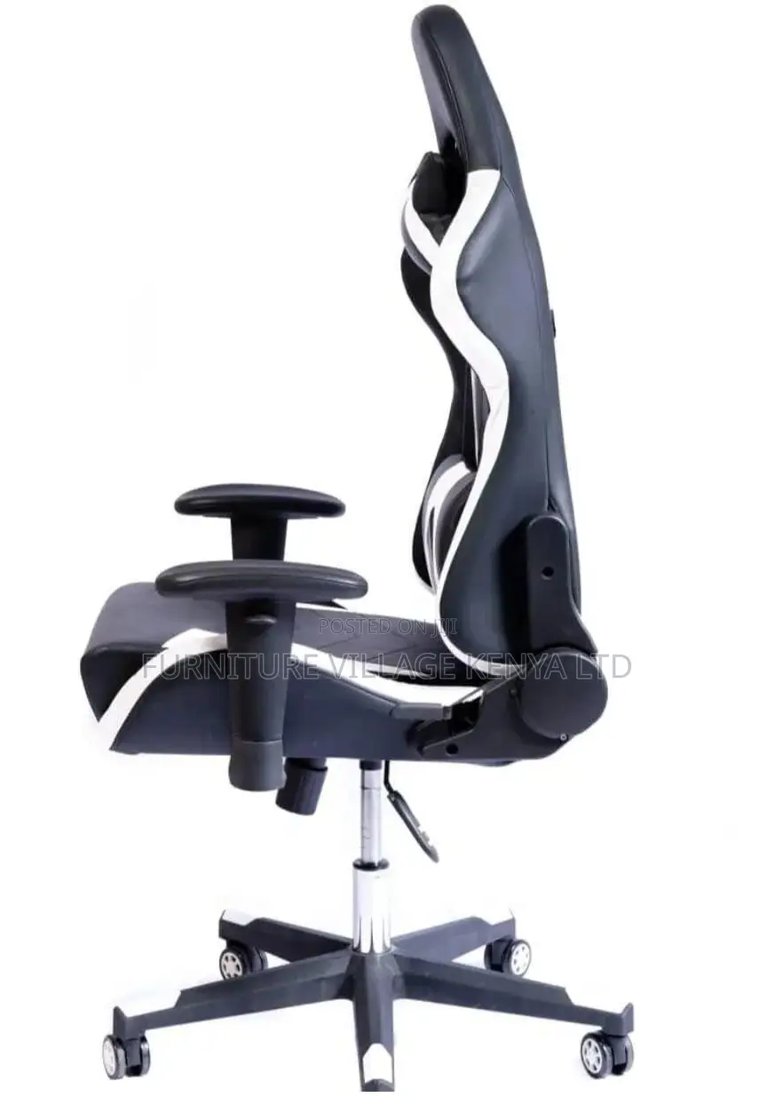 Gaming Chair;Adjustable High Back Gaming Seat