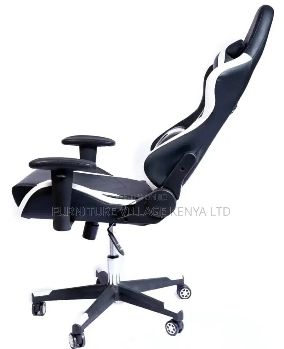 Gaming Chair;Adjustable High Back Gaming Seat