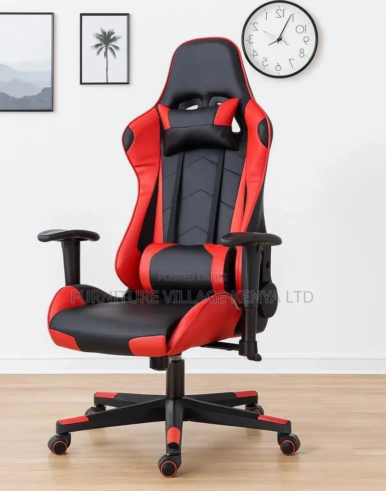 Gaming Chair;Adjustable High Back Gaming Seat