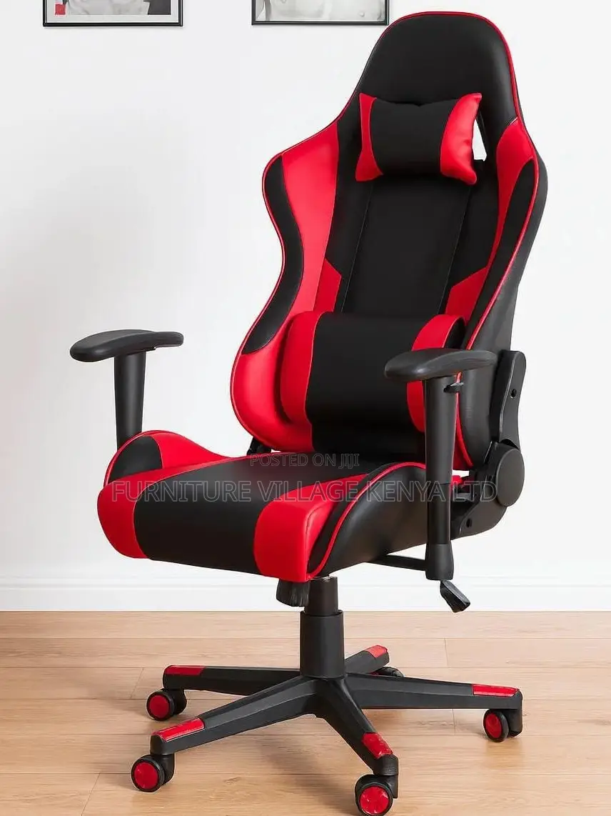 Gaming Chair;Adjustable High Back Gaming Seat