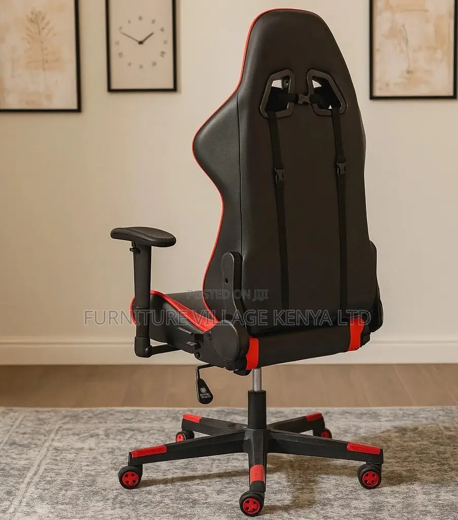 Gaming Chair;Adjustable High Back Gaming Seat
