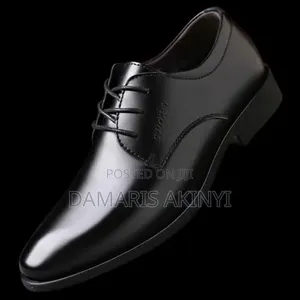 Leather Shoes