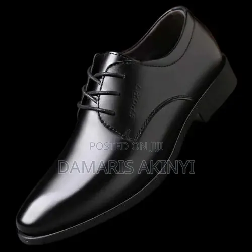 Leather Shoes