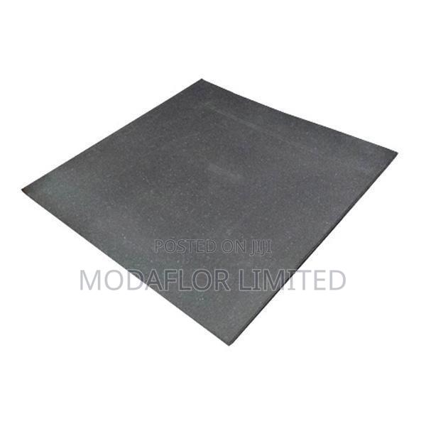 Rubber Mats for Anti Slip Flooring and Heavy Duty Floor Protection