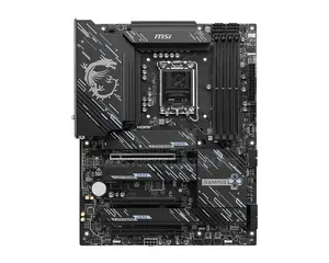 Msi Z890 Gaming Plus Wifi Lga 1851 Atx Motherboard.