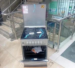 With Free Regulator Von 50*50 3+1 Standing Cooker