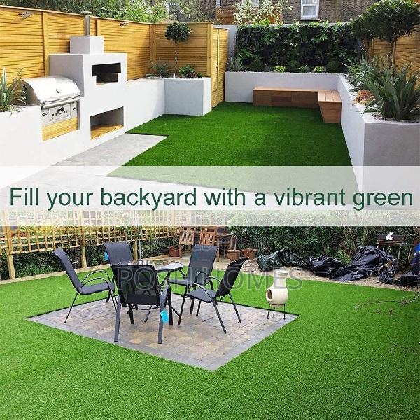 Velvet Lawn Artificial 15mm Grass Carpet
