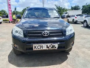 Toyota RAV4 2009 Black
