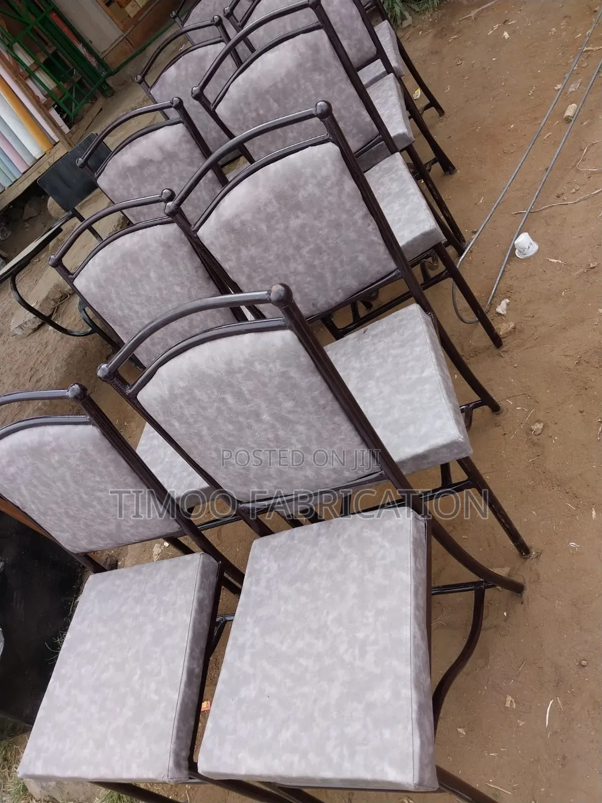 Restaurant Balls Seats