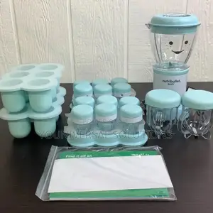 Baby Nutribullet Baby Food Preparation And Storage 20 In 1