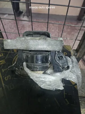 Suzuki Alto Mounting