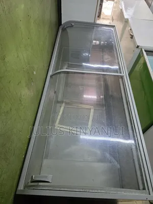 Island Freezer 1500l Commercial