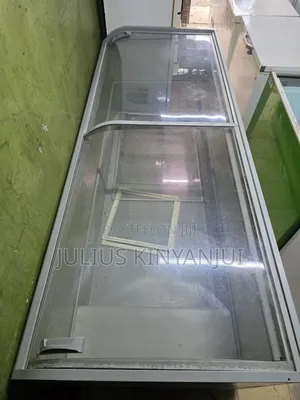 Island Freezer 1500l Commercial