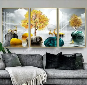 3-Piece Modern Wall Art Set