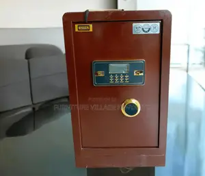 Office Safe;60kg Fireproof Home Office Safe Box