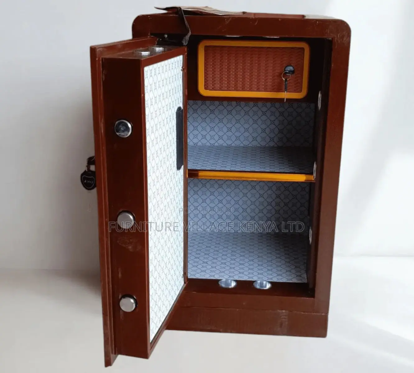 Office Safe;60kg Fireproof Home Office Safe Box