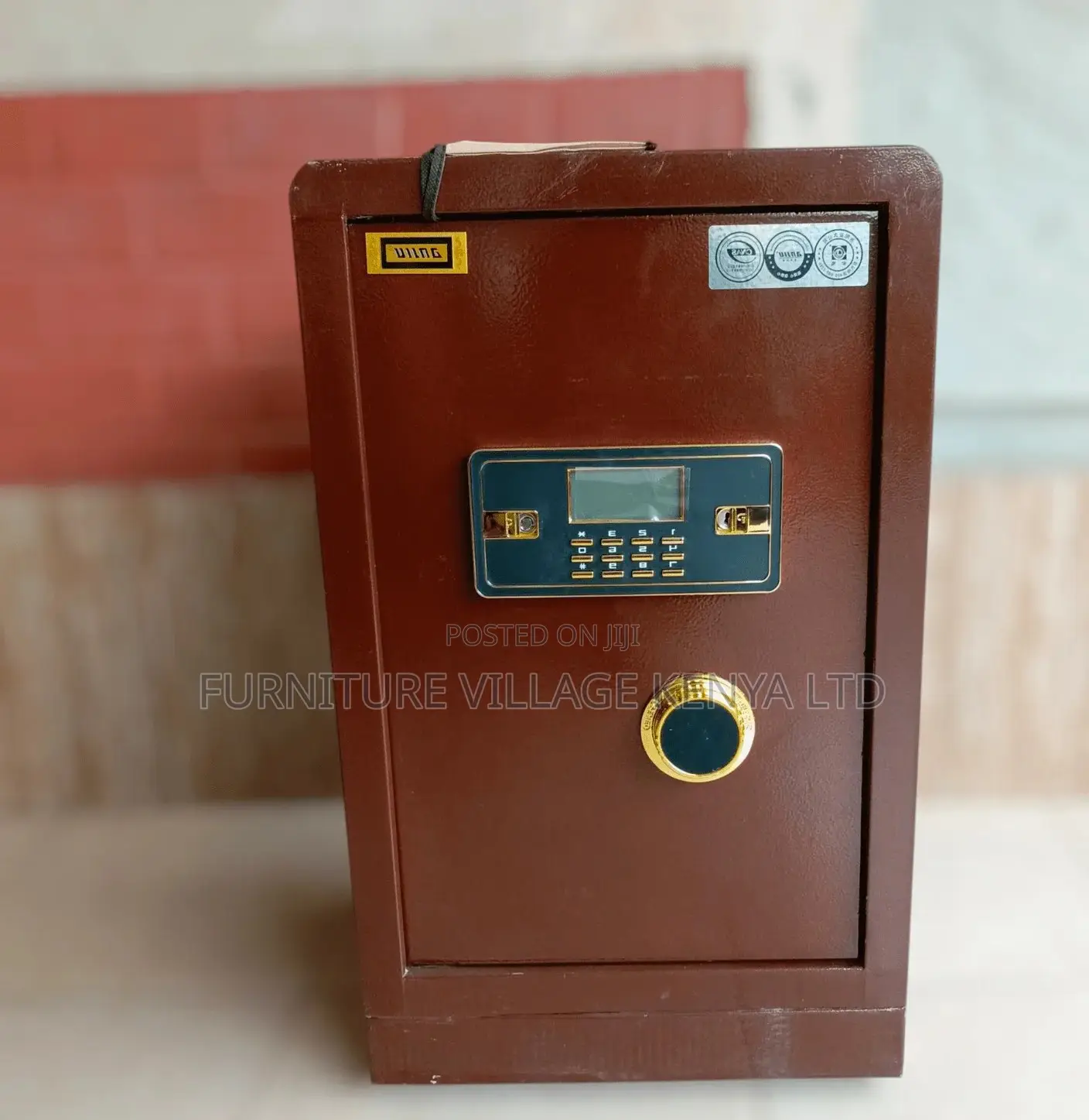 Office Safe;60kg Fireproof Home Office Safe Box