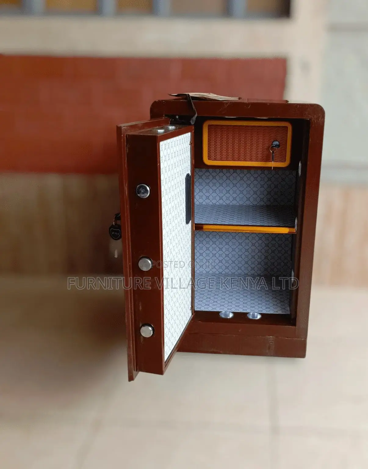 Office Safe;60kg Fireproof Home Office Safe Box