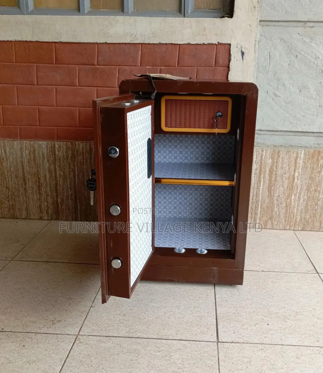 Office Safe;60kg Fireproof Home Office Safe Box