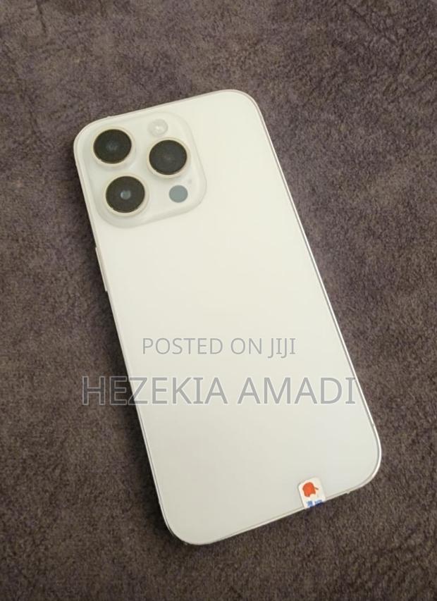 Apple iPhone 14 Pro 256 GB White - thumbnail 3