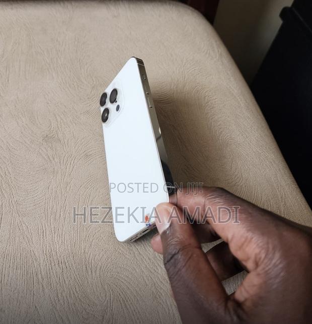 Apple iPhone 14 Pro 256 GB White - thumbnail 6
