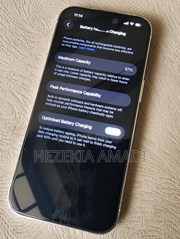 Apple iPhone 14 Pro 256 GB White - thumbnail 8