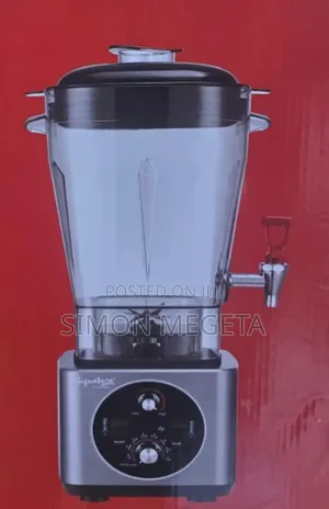 2800 Watts Signature 15 Litres Jar Commercial Blender