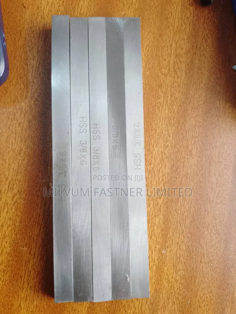 HSS Square Tool Bit