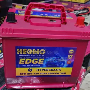 Hegmo Car Battery Q85 Start Stop, Idle Stop, Istop