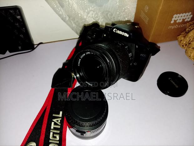 Nikon Camera 550d