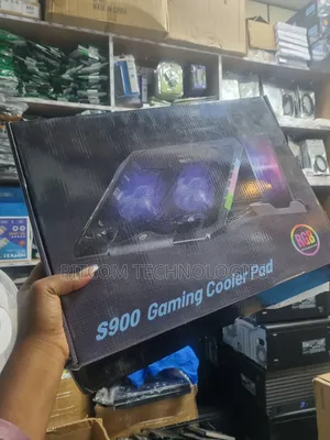 S900 Gaming Cooler Pad Stand