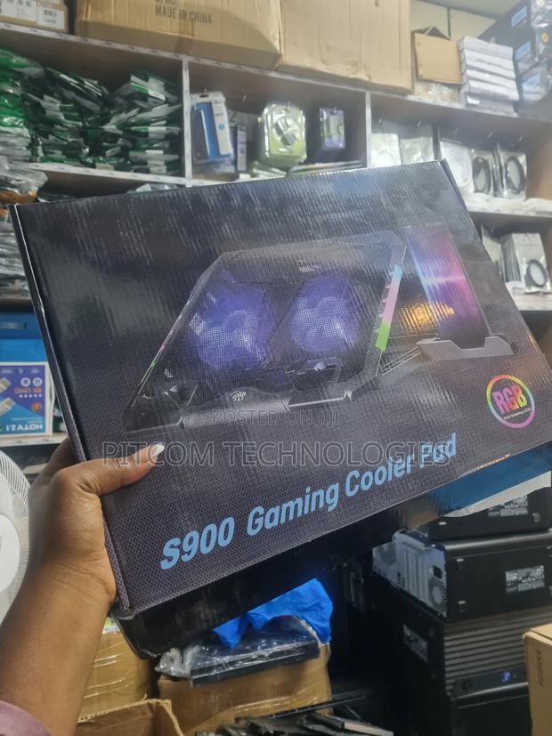 S900 Gaming Cooler Pad Stand - thumbnail 2