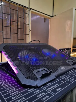 S900 Gaming Cooler Pad Stand