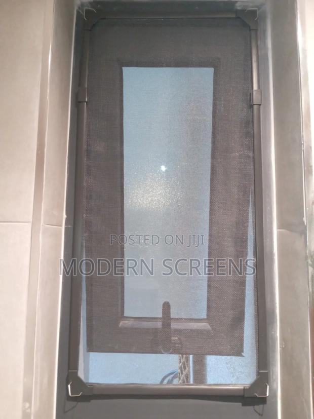 Magnetic Window Mosquito Net - thumbnail 2