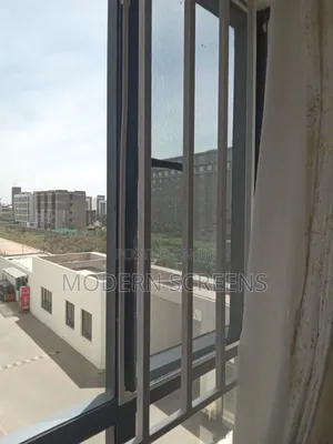 Magnetic Window Mosquito Net