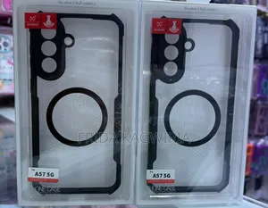 Samsung Galaxy A57 Xundd Back Cover With Magnetic Ring