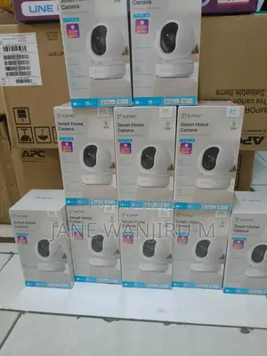360degrees Ezviz Ty1 Camera