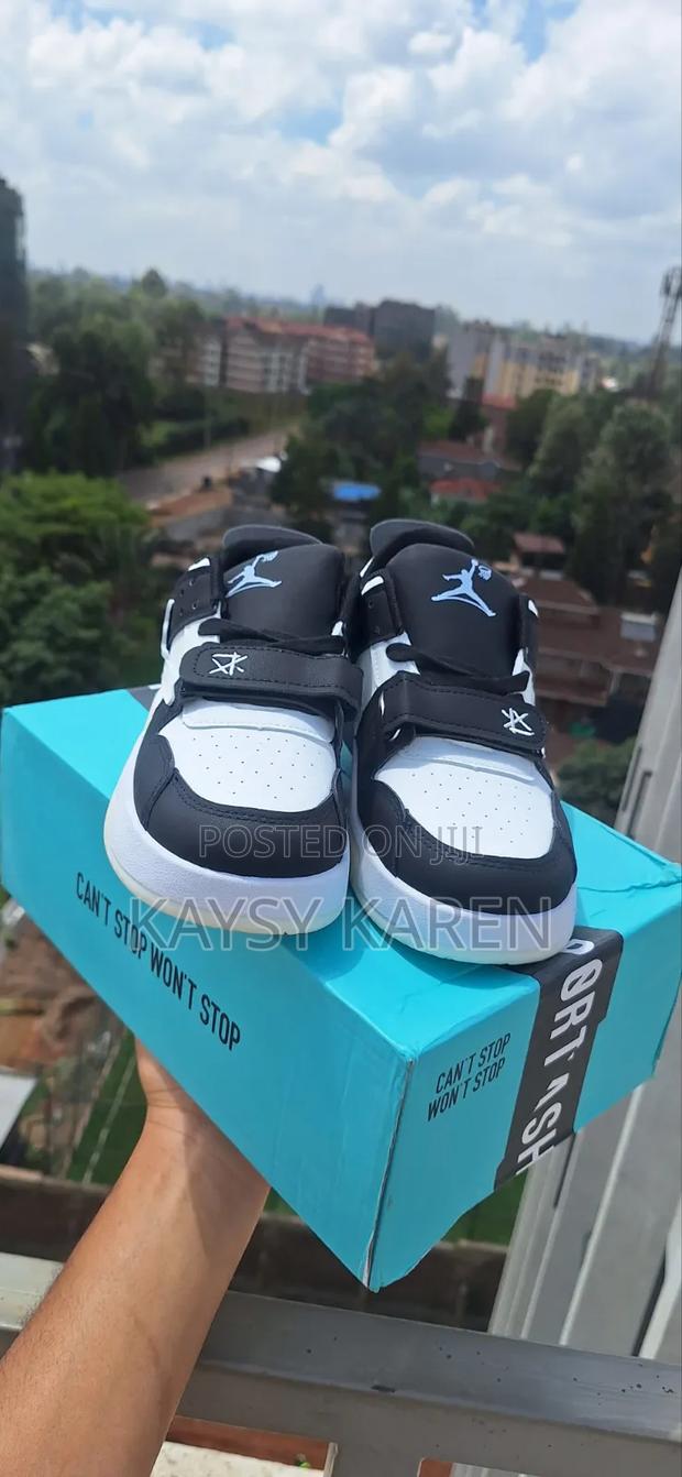 Air Jordan Line Owned by Nike