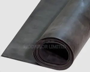 Rubber Mats for Home, Office and Commercial Floor Safety Use