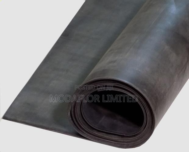 Rubber Mats for Home, Office and Commercial Floor Safety Use