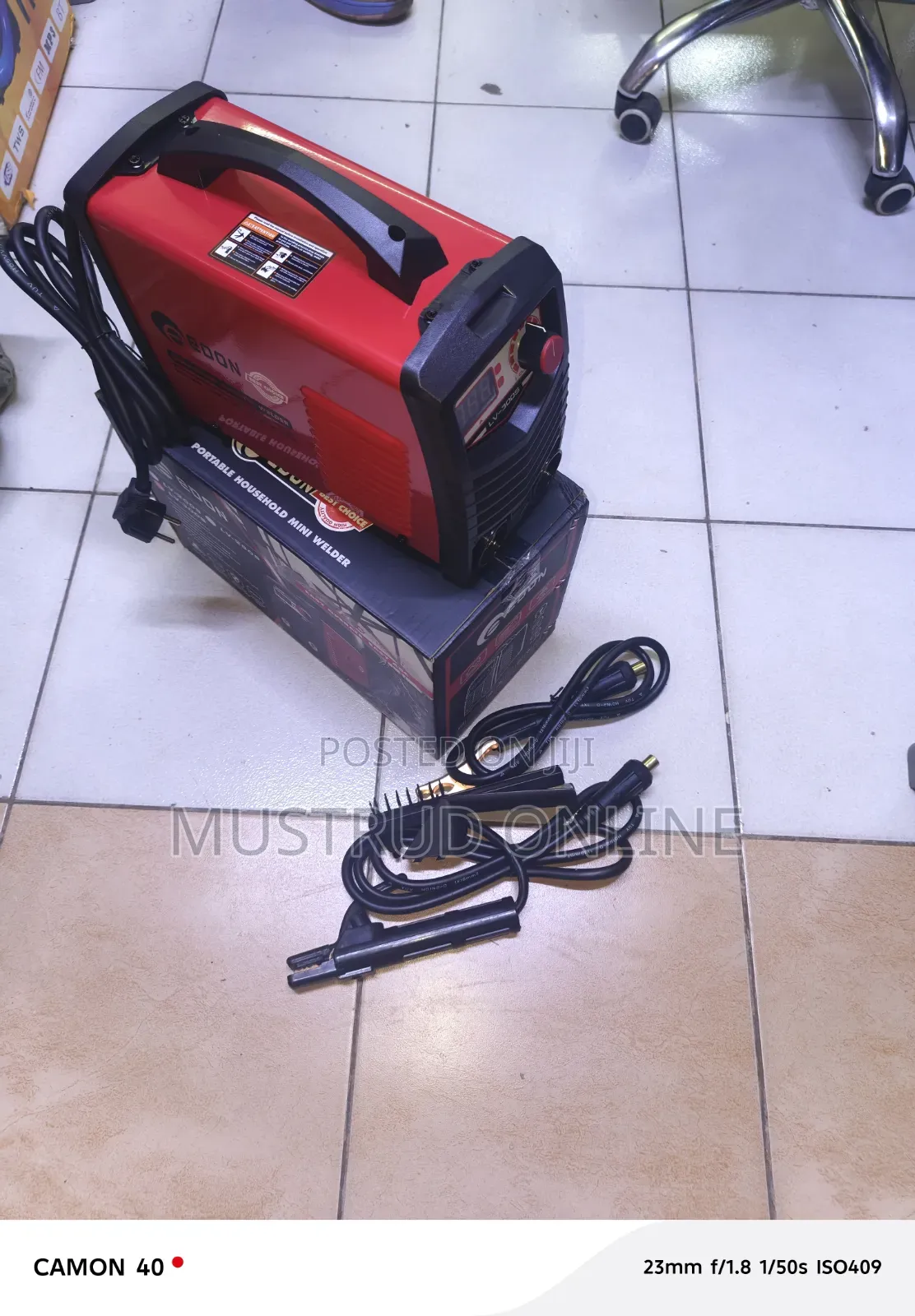 Edon Lv 300s Welding Machine