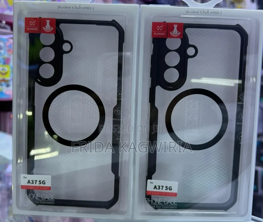 Samsung A37 5g Xundd Military Grade Back Cover